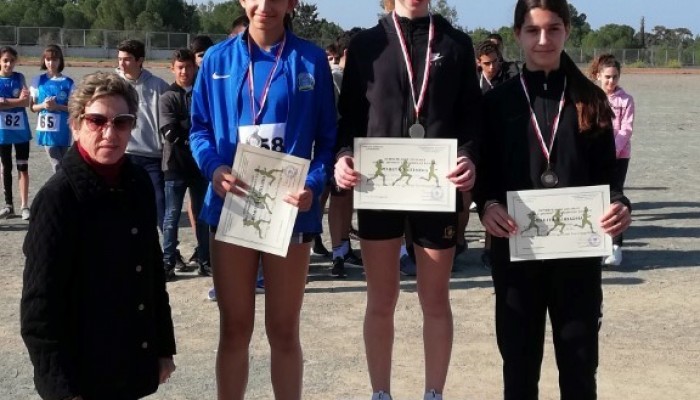 Nicosia Cross Country Competition